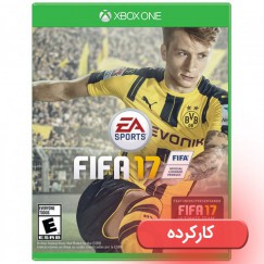 FIFA 17 - Xbox One - کارکرده